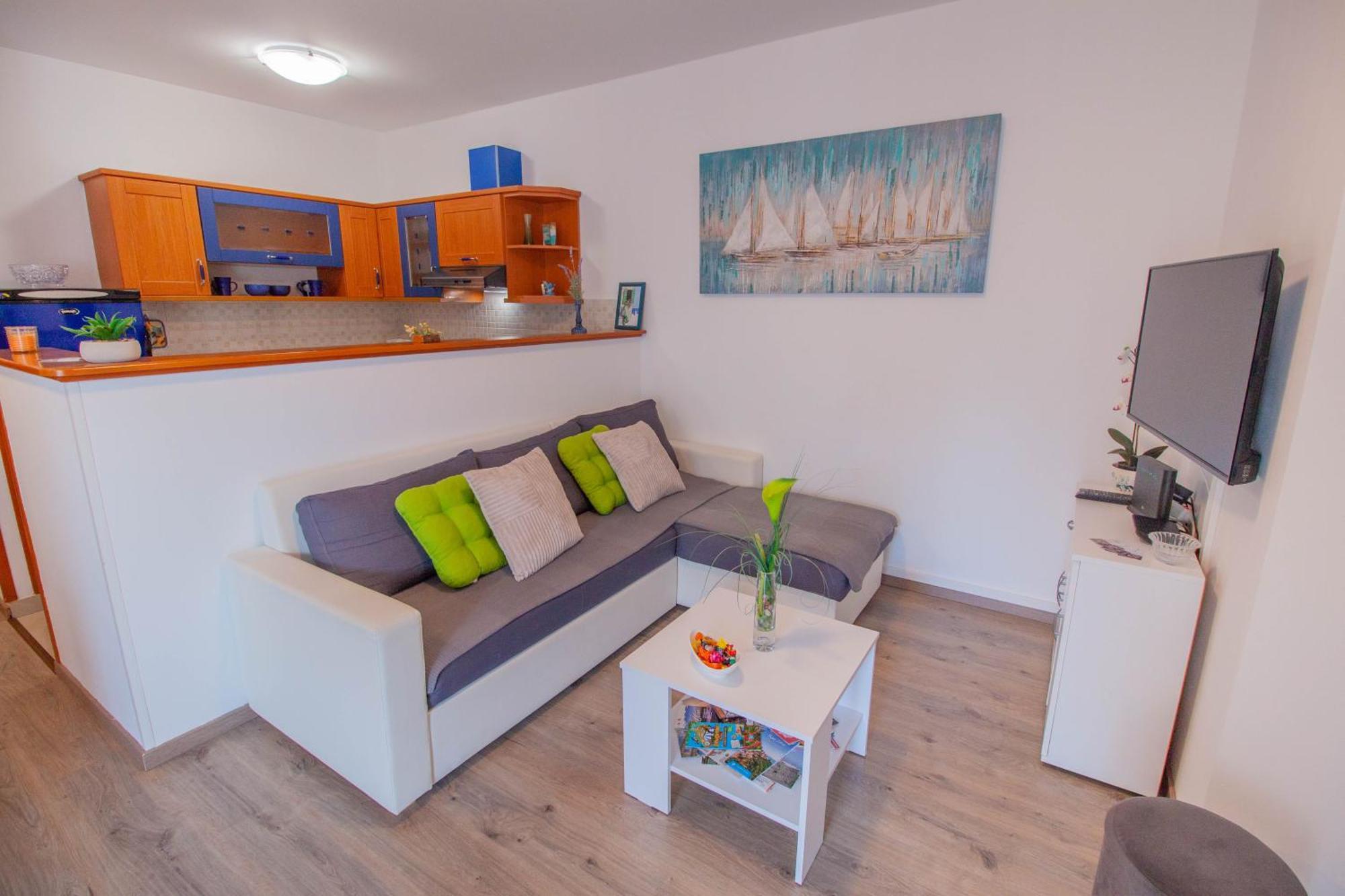 Apartment Nolan Pula Exteriér fotografie