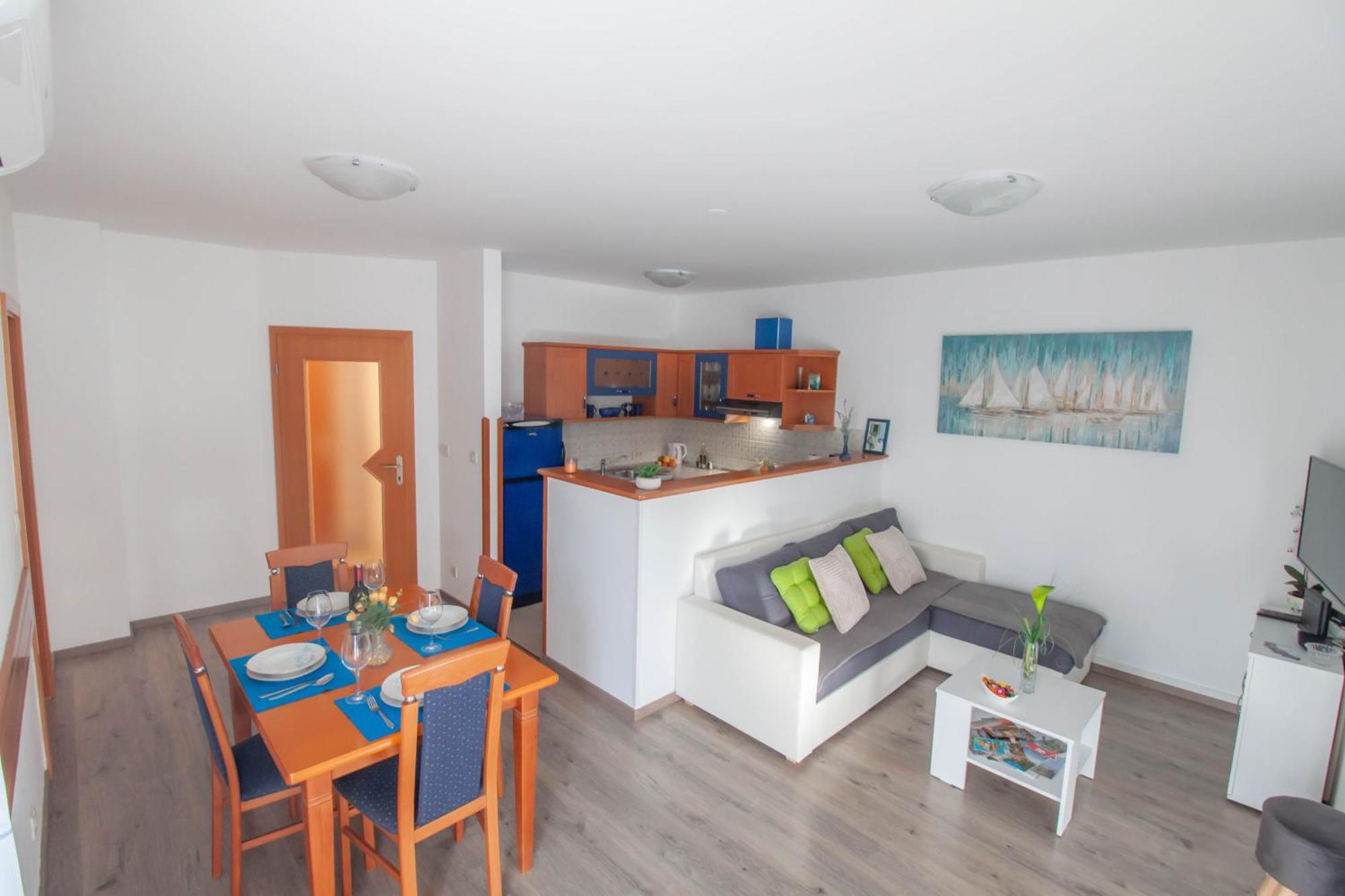 Apartment Nolan Pula Exteriér fotografie